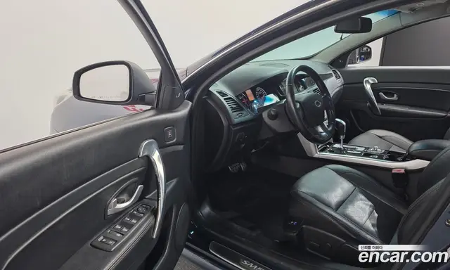 Renault (Samsung) SM5 2015 1.5 автомат (гидро), миниатюра 11