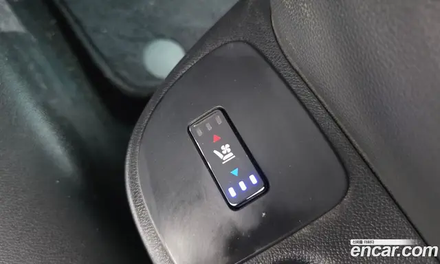 Renault (Samsung) SM5 2015 1.5 автомат (гидро), миниатюра 12