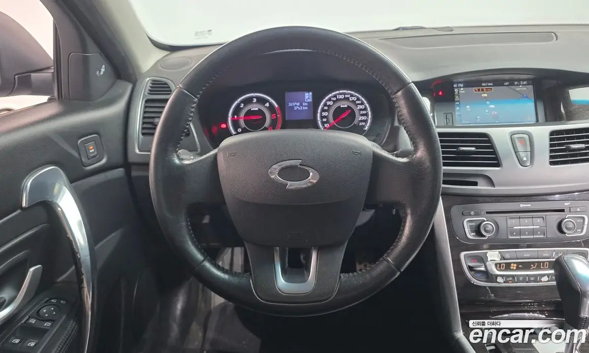Renault (Samsung) SM5 2015 1.5 автомат (гидро), фото 14