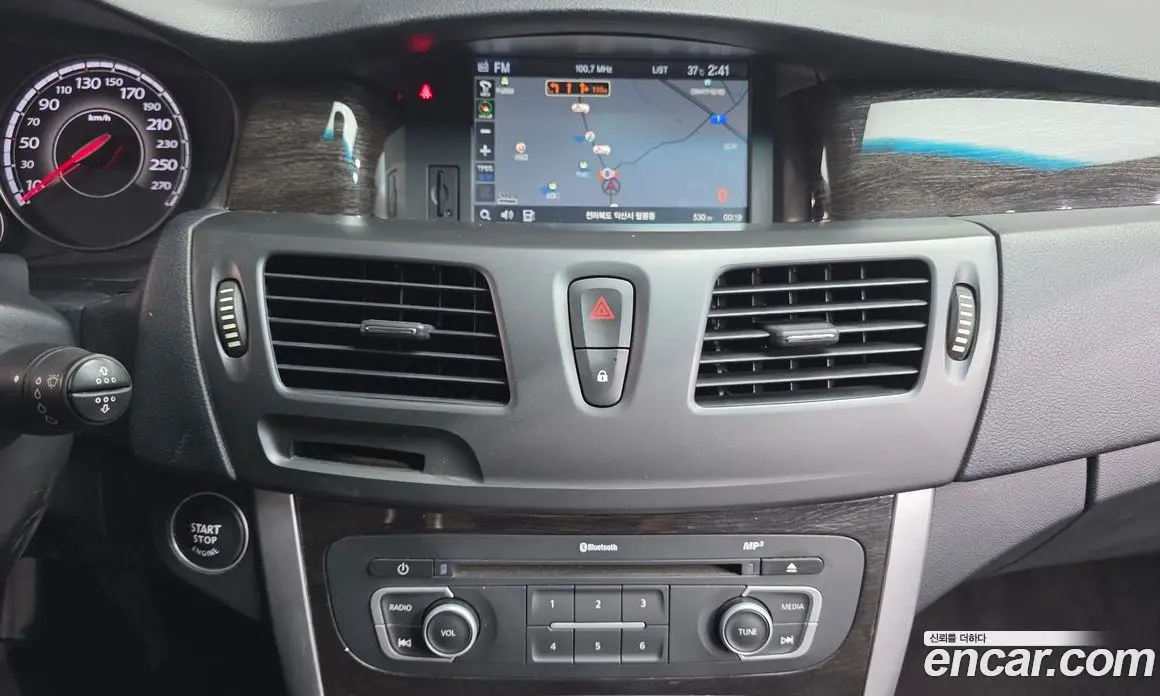Renault (Samsung) SM5 2015 1.5 автомат (гидро), фото 15