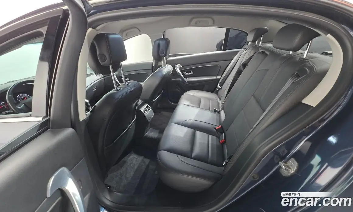 Renault (Samsung) SM5 2015 1.5 автомат (гидро), фото 18