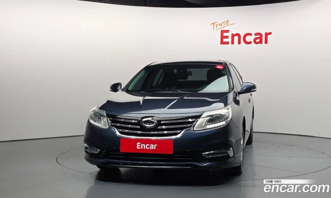 Renault (Samsung) SM5 2015 1.5 автомат (гидро), фото 3