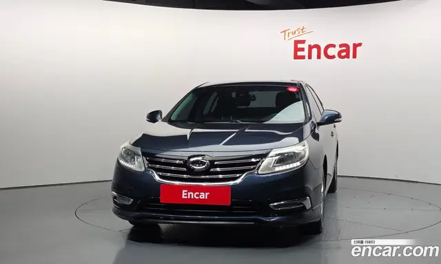 Renault (Samsung) SM5 2015 1.5 автомат (гидро), миниатюра 3