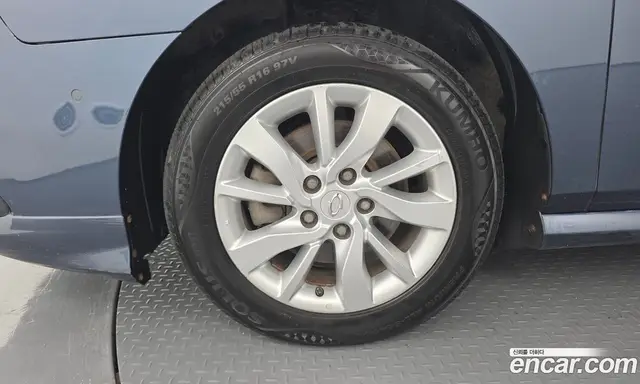 Renault (Samsung) SM5 2015 1.5 автомат (гидро), миниатюра 5
