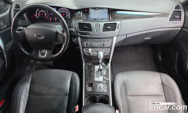 Renault (Samsung) SM5 2015 1.5 автомат (гидро), миниатюра 7