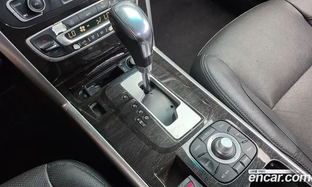 Renault (Samsung) SM5 2015 1.5 автомат (гидро), миниатюра 9