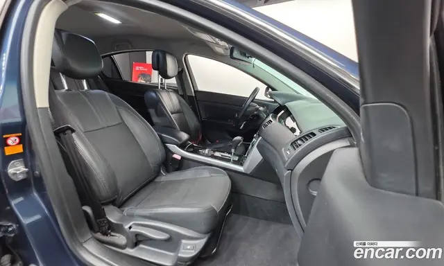 Renault (Samsung) SM5 2015 1.5 автомат (гидро), миниатюра 10