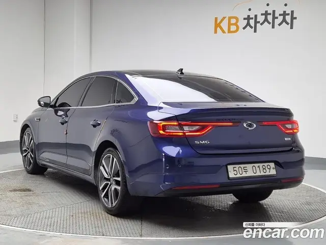 Renault (Samsung) SM6 2016 2.0 автомат (гидро), миниатюра 2
