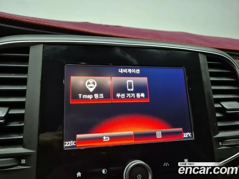 Renault (Samsung) SM6 2016 2.0 автомат (гидро), фото 14