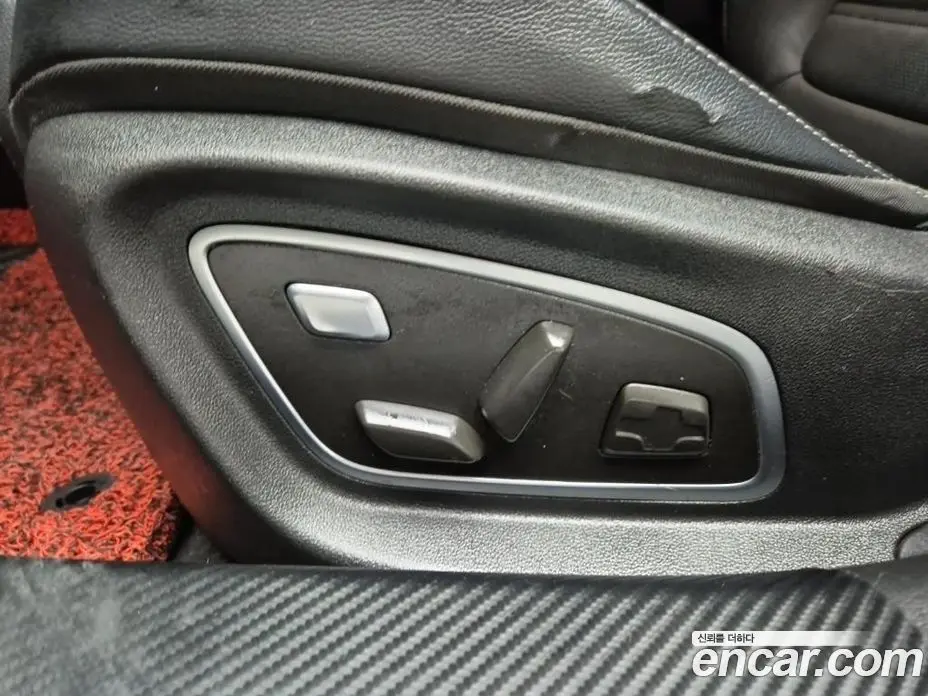 Renault (Samsung) SM6 2016 2.0 автомат (гидро), фото 19