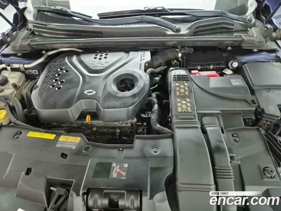 Renault (Samsung) SM6 2016 2.0 автомат (гидро), фото 5