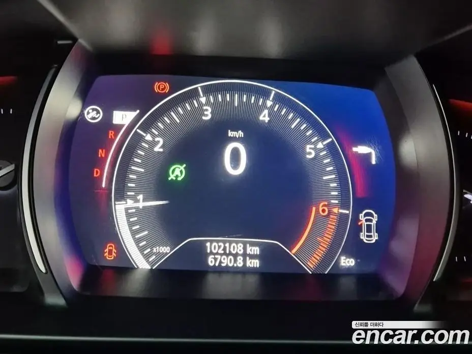Renault (Samsung) SM6 2016 2.0 автомат (гидро), фото 6