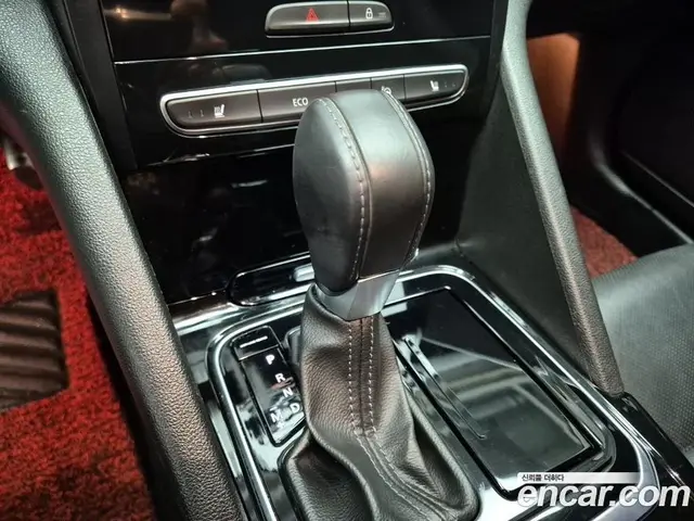 Renault (Samsung) SM6 2016 2.0 автомат (гидро), миниатюра 8