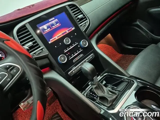 Renault (Samsung) SM6 2016 2.0 автомат (гидро), миниатюра 10