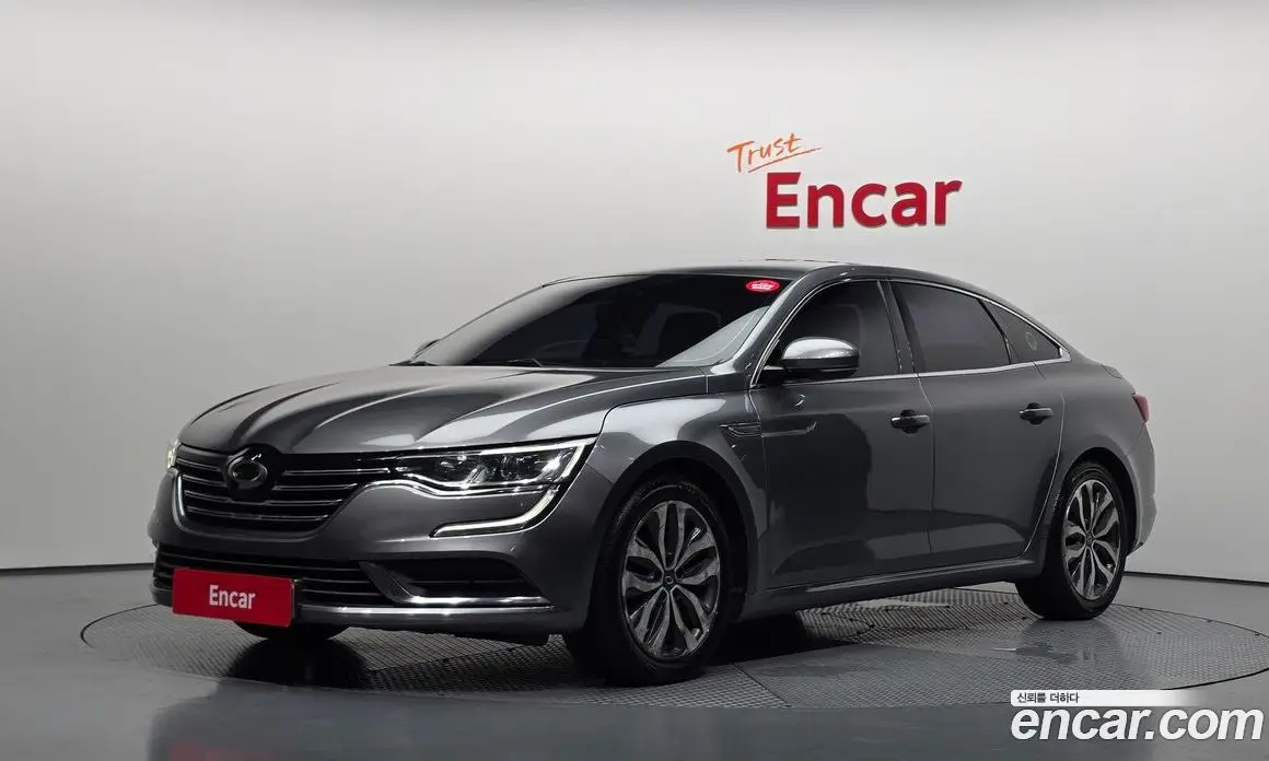 Renault (Samsung) SM6 2016 2.0 автомат (гидро), фото 1 Renault (Samsung) SM6 2016 2.0 автомат (гидро), фото 1