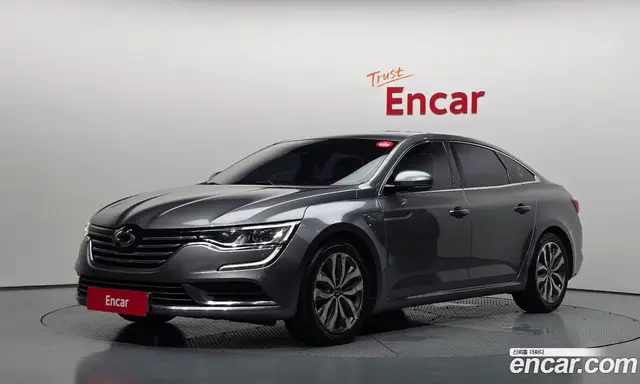 Renault (Samsung) SM6, 2016, 183 193 км