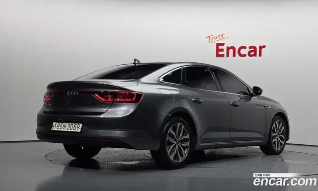 Renault (Samsung) SM6 2016 2.0 автомат (гидро), миниатюра 2 Renault (Samsung) SM6 2016 2.0 автомат (гидро), миниатюра 2