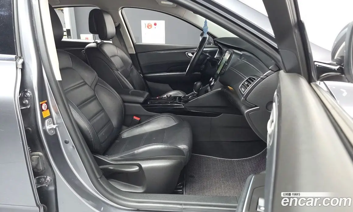 Renault (Samsung) SM6 2016 2.0 автомат (гидро), фото 11 Renault (Samsung) SM6 2016 2.0 автомат (гидро), фото 11