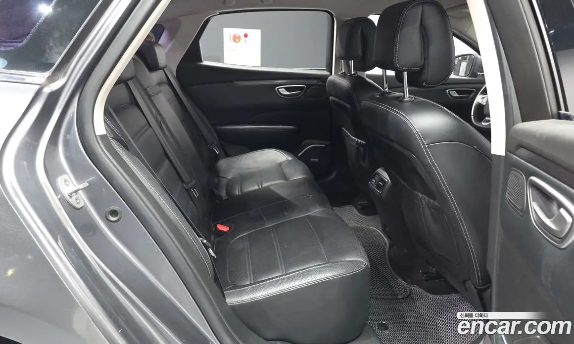 Renault (Samsung) SM6 2016 2.0 автомат (гидро), фото 12 Renault (Samsung) SM6 2016 2.0 автомат (гидро), фото 12