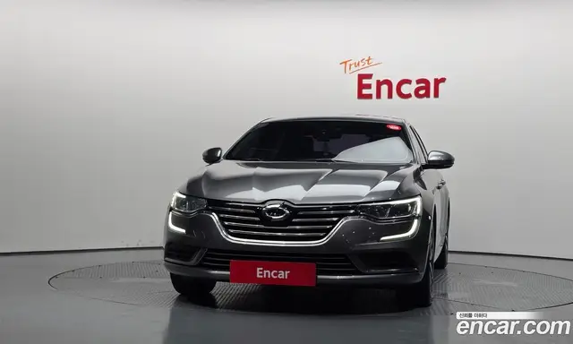 Renault (Samsung) SM6 2016 2.0 автомат (гидро), миниатюра 3 Renault (Samsung) SM6 2016 2.0 автомат (гидро), миниатюра 3