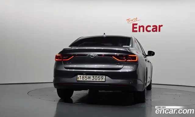 Renault (Samsung) SM6 2016 2.0 автомат (гидро), миниатюра 4 Renault (Samsung) SM6 2016 2.0 автомат (гидро), миниатюра 4