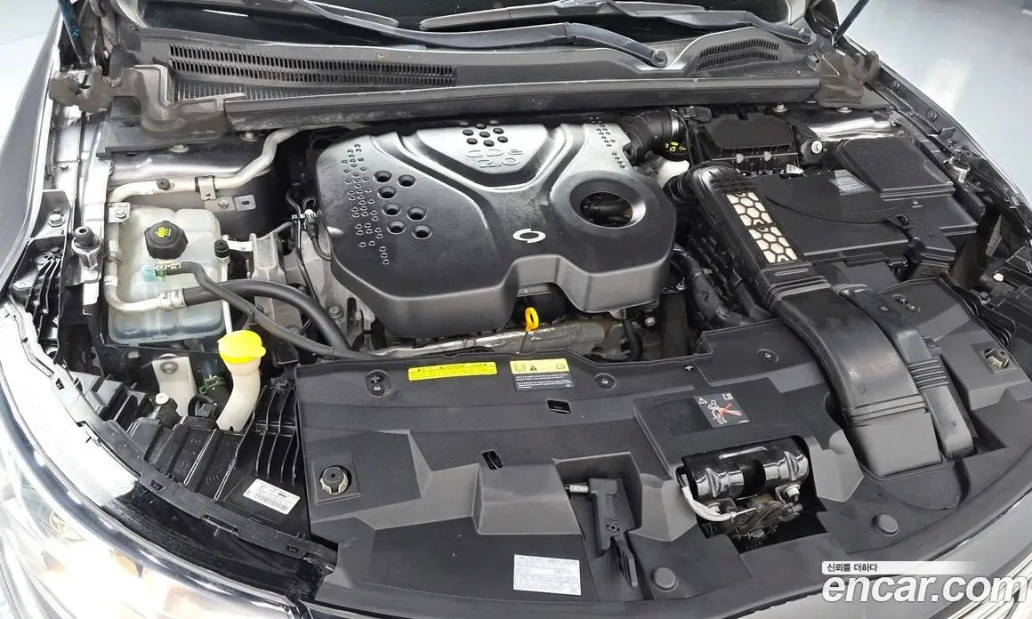 Renault (Samsung) SM6 2016 2.0 автомат (гидро), фото 6 Renault (Samsung) SM6 2016 2.0 автомат (гидро), фото 6