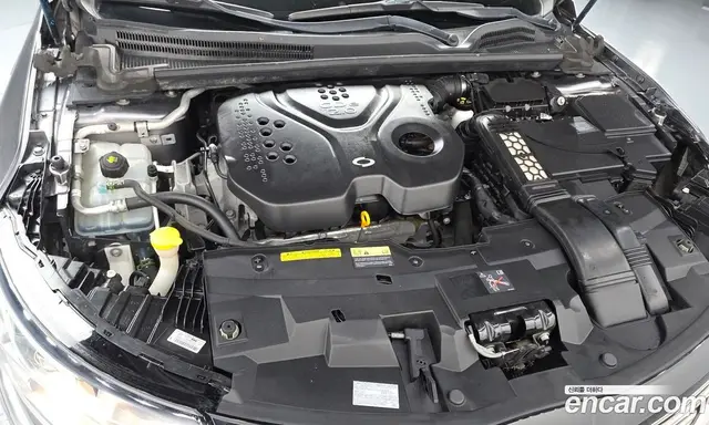 Renault (Samsung) SM6 2016 2.0 автомат (гидро), миниатюра 6 Renault (Samsung) SM6 2016 2.0 автомат (гидро), миниатюра 6
