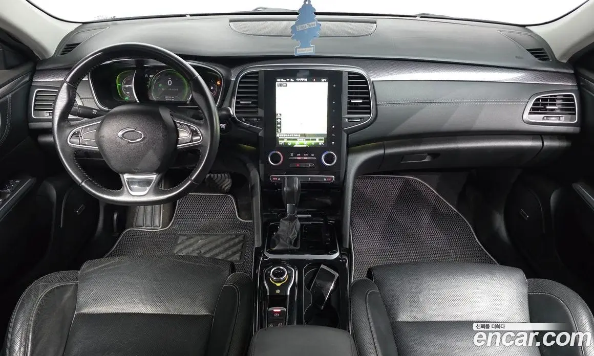 Renault (Samsung) SM6 2016 2.0 автомат (гидро), фото 7 Renault (Samsung) SM6 2016 2.0 автомат (гидро), фото 7