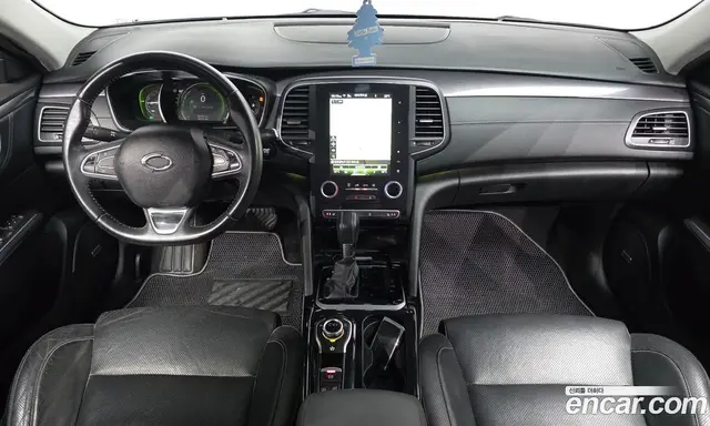 Renault (Samsung) SM6 2016 2.0 автомат (гидро), миниатюра 7 Renault (Samsung) SM6 2016 2.0 автомат (гидро), миниатюра 7