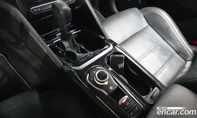 Renault (Samsung) SM6 2016 2.0 автомат (гидро), миниатюра 9 Renault (Samsung) SM6 2016 2.0 автомат (гидро), миниатюра 9