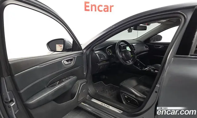Renault (Samsung) SM6 2016 2.0 автомат (гидро), миниатюра 10 Renault (Samsung) SM6 2016 2.0 автомат (гидро), миниатюра 10