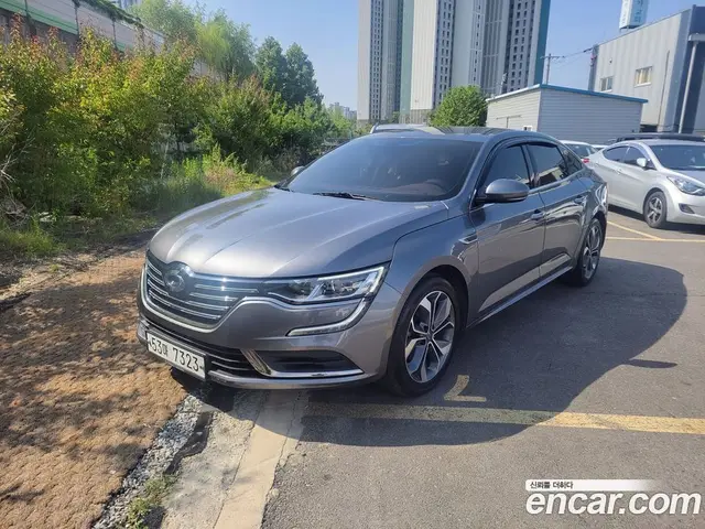 Renault (Samsung) SM6, 2018, 51 805 км