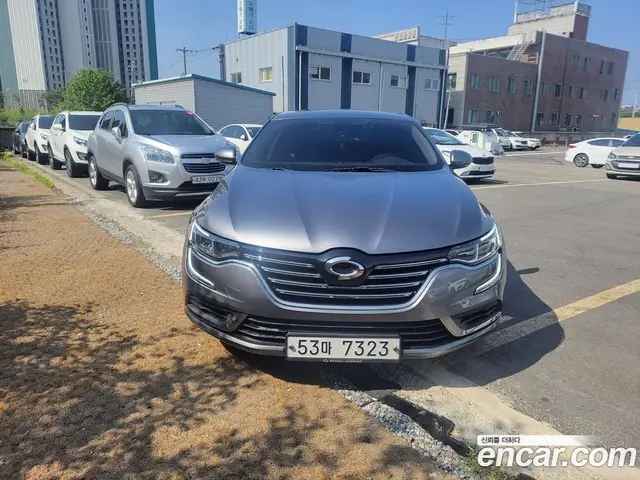 Renault (Samsung) SM6 2018 2.0 автомат (гидро), миниатюра 2