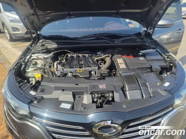 Renault (Samsung) SM6 2018 2.0 автомат (гидро), миниатюра 11