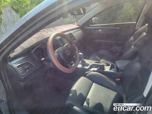 Renault (Samsung) SM6 2018 2.0 автомат (гидро), миниатюра 5