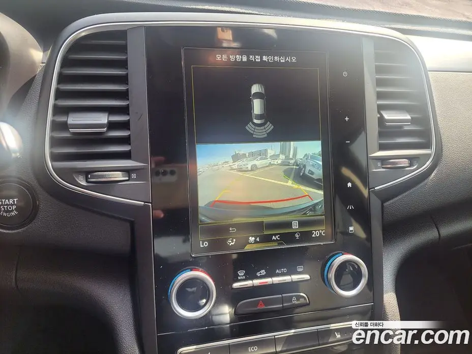 Renault (Samsung) SM6 2018 2.0 автомат (гидро), фото 8