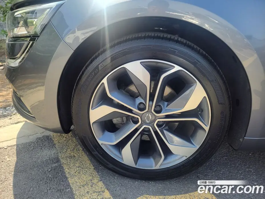 Renault (Samsung) SM6 2018 2.0 автомат (гидро), фото 10
