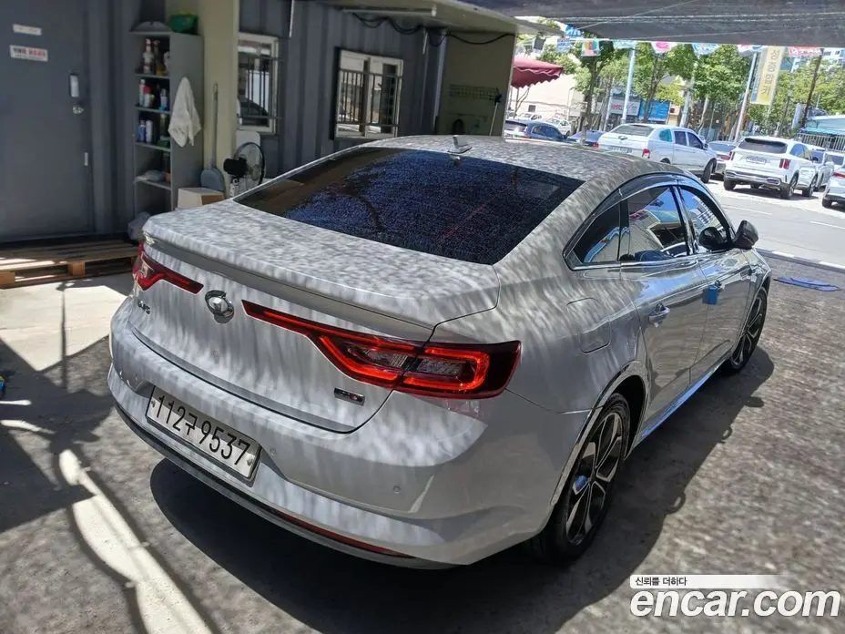 Renault (Samsung) SM6 2018 2.0 автомат (гидро), фото 2 Renault (Samsung) SM6 2018 2.0 автомат (гидро), фото 2