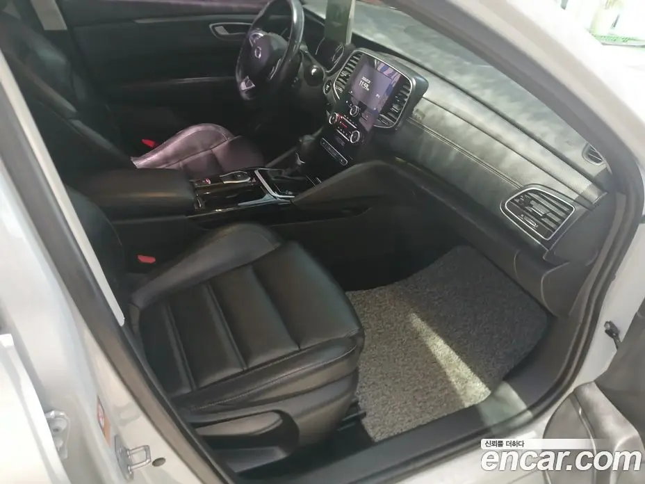 Renault (Samsung) SM6 2018 2.0 автомат (гидро), фото 11 Renault (Samsung) SM6 2018 2.0 автомат (гидро), фото 11