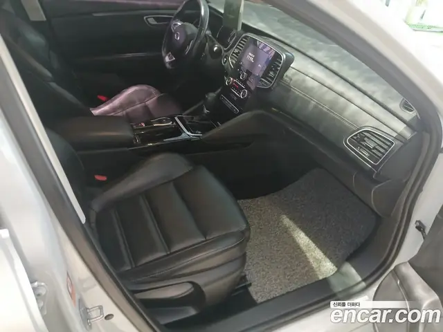 Renault (Samsung) SM6 2018 2.0 автомат (гидро), миниатюра 11 Renault (Samsung) SM6 2018 2.0 автомат (гидро), миниатюра 11
