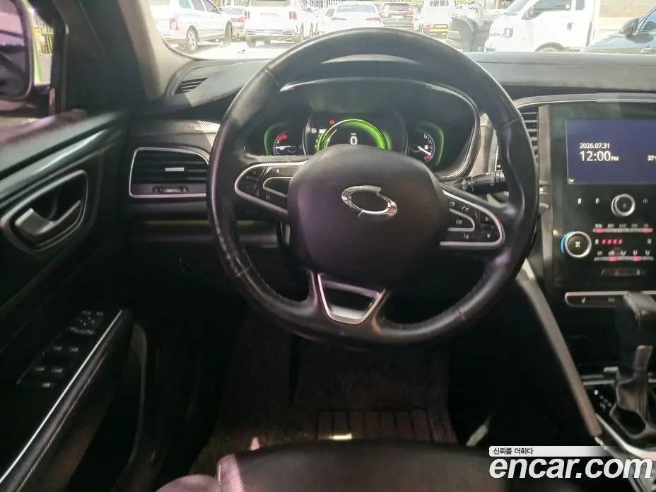 Renault (Samsung) SM6 2018 2.0 автомат (гидро), фото 12 Renault (Samsung) SM6 2018 2.0 автомат (гидро), фото 12