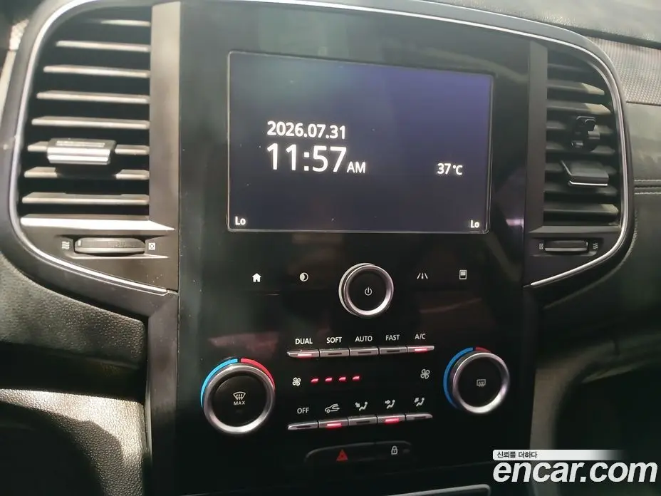 Renault (Samsung) SM6 2018 2.0 автомат (гидро), фото 14 Renault (Samsung) SM6 2018 2.0 автомат (гидро), фото 14