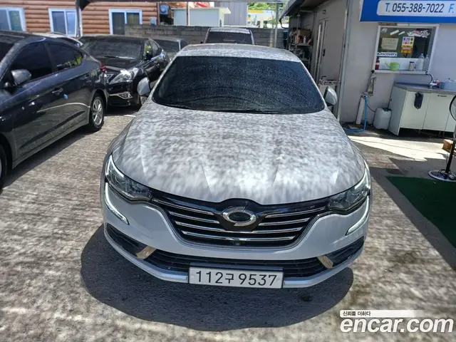 Renault (Samsung) SM6 2018 2.0 автомат (гидро), миниатюра 3 Renault (Samsung) SM6 2018 2.0 автомат (гидро), миниатюра 3