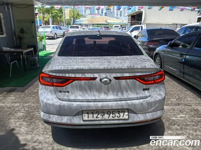 Renault (Samsung) SM6 2018 2.0 автомат (гидро), миниатюра 4 Renault (Samsung) SM6 2018 2.0 автомат (гидро), миниатюра 4