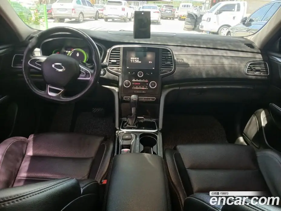Renault (Samsung) SM6 2018 2.0 автомат (гидро), фото 6 Renault (Samsung) SM6 2018 2.0 автомат (гидро), фото 6