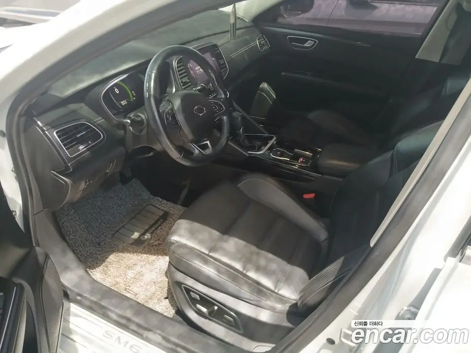 Renault (Samsung) SM6 2018 2.0 автомат (гидро), фото 9 Renault (Samsung) SM6 2018 2.0 автомат (гидро), фото 9