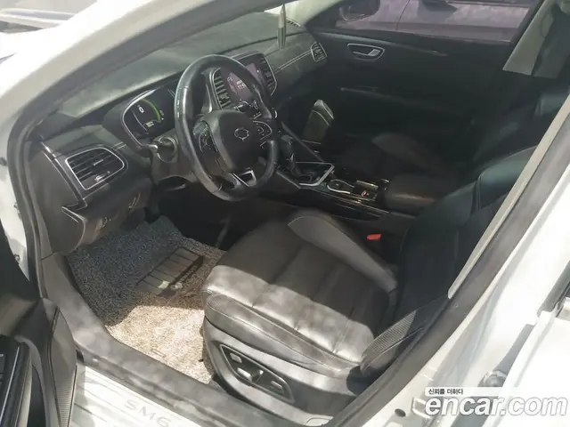 Renault (Samsung) SM6 2018 2.0 автомат (гидро), миниатюра 9 Renault (Samsung) SM6 2018 2.0 автомат (гидро), миниатюра 9