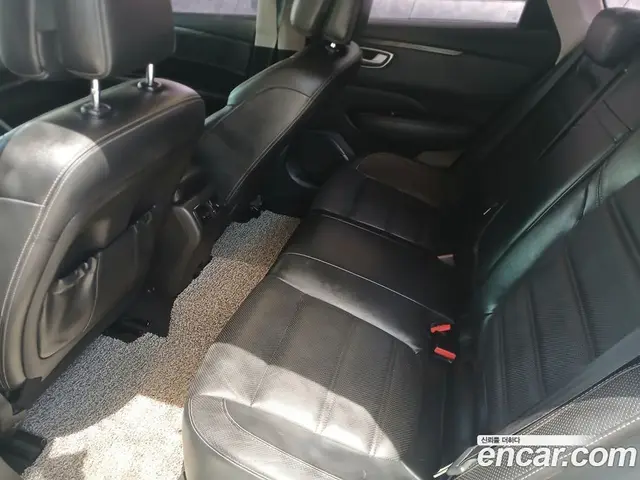 Renault (Samsung) SM6 2018 2.0 автомат (гидро), миниатюра 10 Renault (Samsung) SM6 2018 2.0 автомат (гидро), миниатюра 10