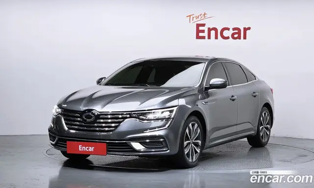 Renault (Samsung) SM6, 2022, 114 393 км