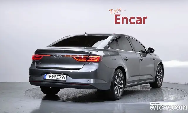 Renault (Samsung) SM6 2022 2.0 автомат (гидро), миниатюра 2 Renault (Samsung) SM6 2022 2.0 автомат (гидро), миниатюра 2